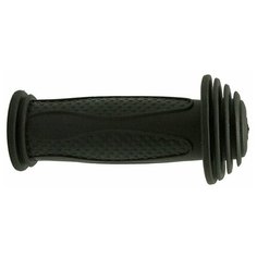 Грипсы TBS CSG-631, детские, с закрытым концом, чёрные, CSG-631