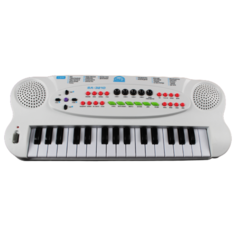 Пианино синтезатор детский с микрофоном, Развивающая игрушка для мальчиков и девочек Sonata