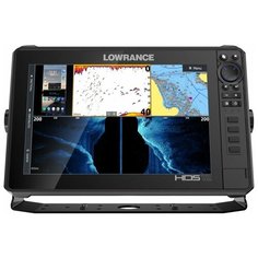 Эхолот Lowrance HDS-12 Live