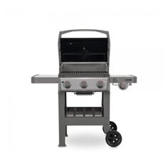 Гриль газовый WEBER Spirit II E-320 GBS, черный