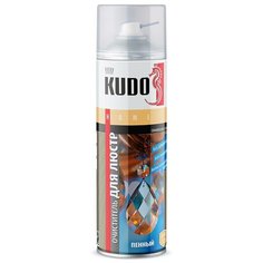 Очиститель для люстр пенный KUDO