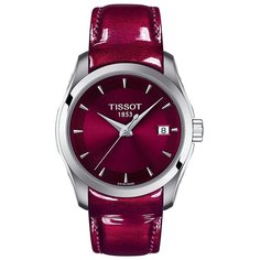 Наручные часы Tissot COUTURIER LADY T035.210.16.371.01