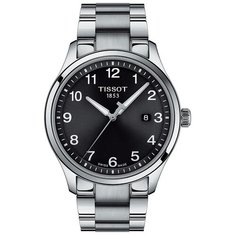 Наручные часы Tissot GENT XL CLASSIC T116.410.11.057.00