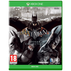 Batman Arkham Collection [Xbox One/Series X, русская версия] Microsoft
