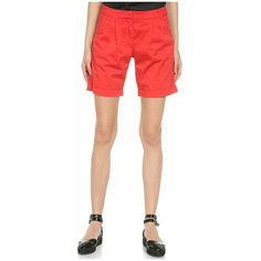 Шорты Whos Who, размер 42, красный