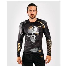 Рашгард Venum размер M, black