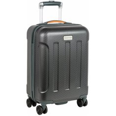 Чемодан POLAR Р1933 108.5 л, темно-серый