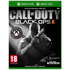 Call of Duty: Black Ops 2 [Xbox One/Series X/Xbox 360, английская версия] Microsoft