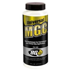 Кондиционер трансмиссионного масла Для редукторов LS BG328 177мл BG®