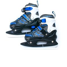 Коньки ледовые Tempus В606 (раздвижные) р.39-42