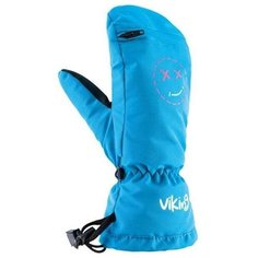 Варежки Viking размер 4, blue
