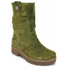 Полусапоги Laura Valorosa, размер 37, зелeный