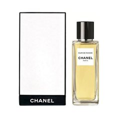 Туалетные духи LUX Chanel Cuir de Russie 75ml