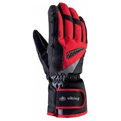 Перчатки Viking размер 7, red