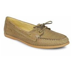 Мокасины GOERGO , размер 37 , коричневый