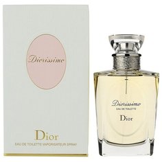 Туалетная вода женская Dior Diorissimo 50ml