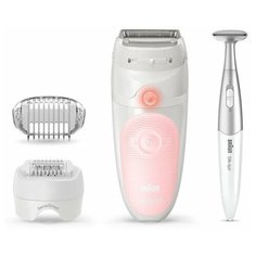 Эпилятор Braun Silk- epil 5 SensoSmart 5/820