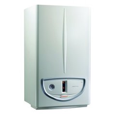 Immergas Maior Eolo 28 X Настенный газовый котел, 28 кВт, одноконтурный, закрытая камера