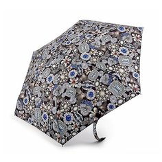 L501-4248 TheCrownJewels (Драгоценности) Зонт женский механика Fulton