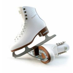 Коньки фигурные BOTAS DAGMAR WHITE взрослые(36)