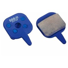 Тормозные колодки BBB DiscStop HP BBS-75