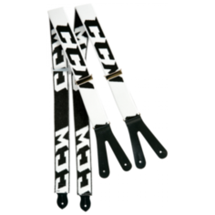 Подтяжки для шорт CCM Suspenders Loops JR подростковые