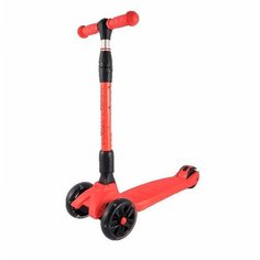 Самокат TECH TEAM Tiger plus 1/4(серый)