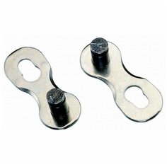 BCH-08 Замок цепи BBB Smartlink II 8 ск(серебристый)