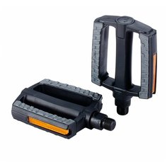 BPD-44 Педали BBB SteadyRider(черный)