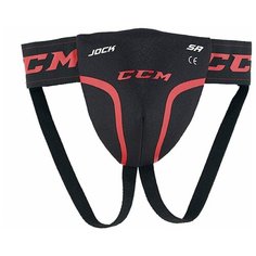 Бандаж хоккейный CCM Jock Sr взрослый
