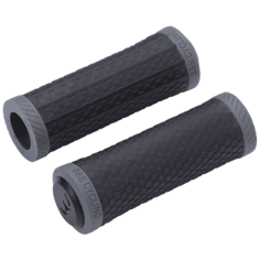 BHG-98 Грипсы BBB Viper 92 mm(черно-серый)