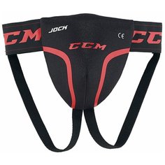 Бандаж хоккейный CCM Jock Jr подростковый