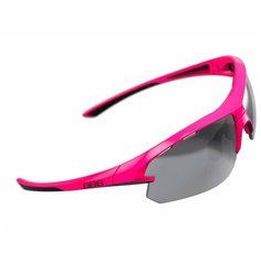 BSG-52S Очки солнцезащитные BBB Impulse Small(неоновый-розовый-черный)