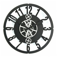 500-CL Часы настенные "Двигатель времени" Baron