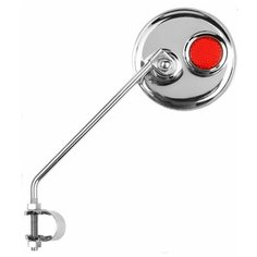 Зеркало заднего вида STELS FS-501(серебристый)