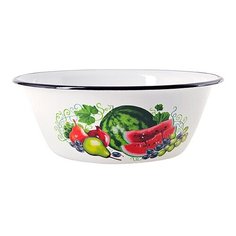 Mayer&Boch Миска 2,0 л Восточные дары Белый 40304-102-5вд Mayer&Boch