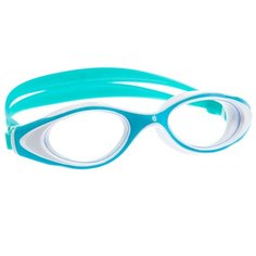 Очки для плавания MAD WAVE, Flame, Turquoise/White M0431 13 0 16W