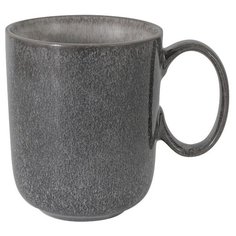 Кружка Home & Style Mercury, бежевая, 0,4 л (HS344510-B)
