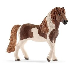 Фигурка Schleich Исландский пони жеребец 13815, 9.4 см