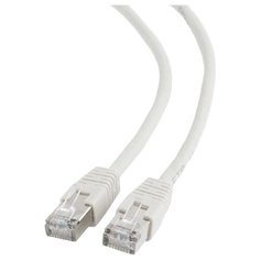 Патч-корд Cablexpert PP6-1.5M 1.5 м, серый