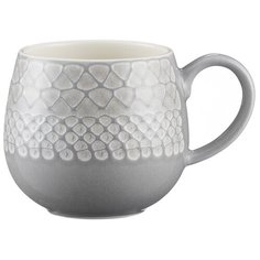 Чашка Mason Cash Impressions 350 мл серая