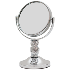 Зеркало косметическое Belberg BZ-11 Сова увеличение х5