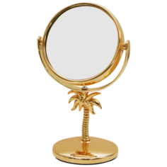 Зеркало косметическое Belberg BZ-09 Пальма увеличение х5