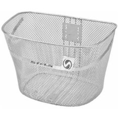 Корзина STELS JL-044-2 28"(серебристый)