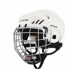 Шлем хоккейный+маска ССМ Fitlite 50 SR мужской(XS) CCM