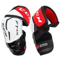 Хоккейный налокотник ССМ EP Jetspeed FT475 JR подростковый(JR / L/L) CCM