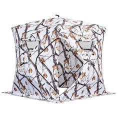 Палатка для зимней рыбалки HIGASHI Winter Camo Comfort Pro камуфляж