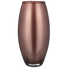 Ваза Franco Amarillys Sparkle Bronzo, высота 26 см (316-1549)