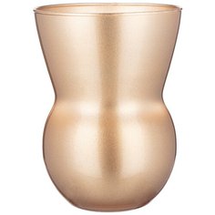 Ваза Franco Nevada Sparkle Oro, высота 19 см (316-1546)