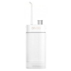 Беспроводной ирригатор XIAOMI DR. BEI GF3 серебро RU